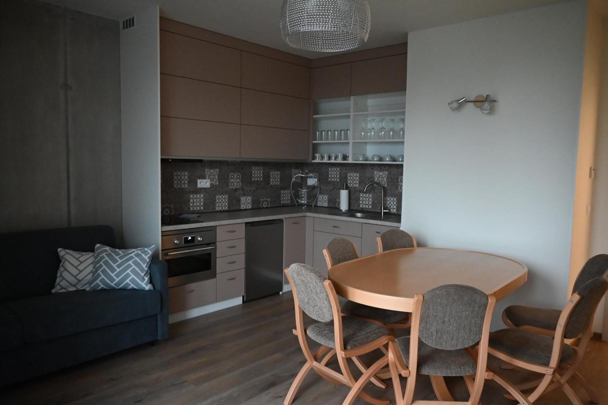 Apartman Perla 28, Ricky Eksteriør bilde