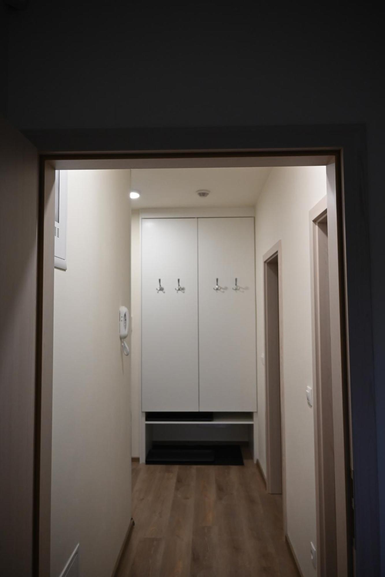Apartman Perla 28, Ricky Eksteriør bilde