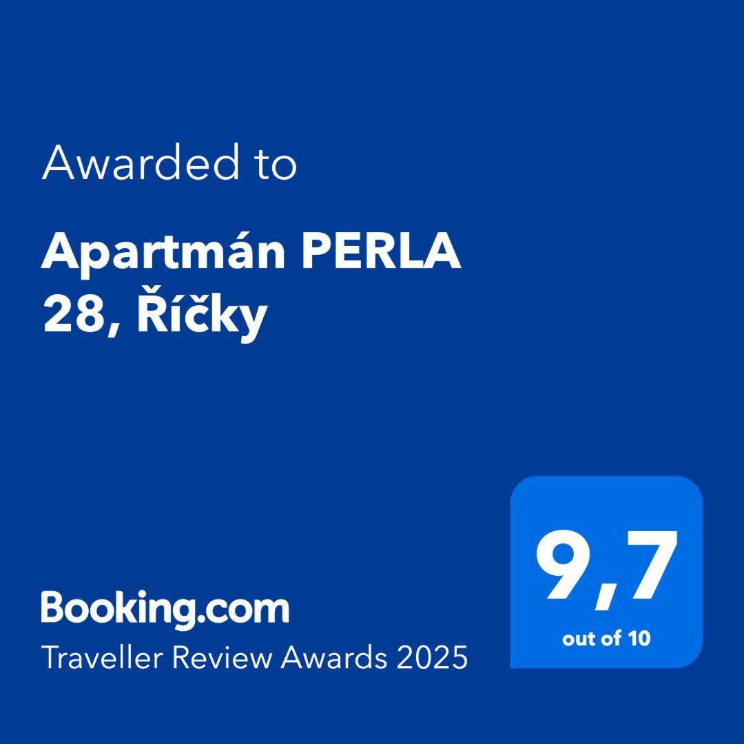 Apartman Perla 28, Ricky Eksteriør bilde